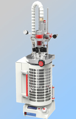 Лабораторный автоматизированный реактор Atlas